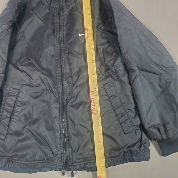 Vintage Nike Insulated Windbreaker Unisex Size M - Picture 3 of 7
